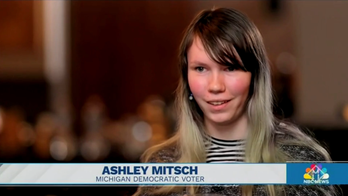 'Meet the Press' features transgender woman in panel of female Michigan voters