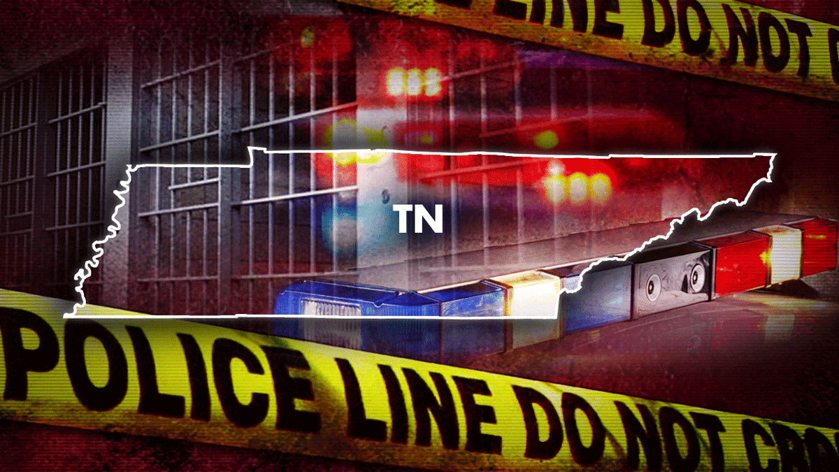 Nashville, Knoxville, Memphis crime