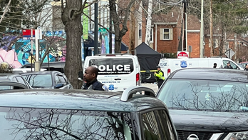 Washington, DC shooting leaves 2 dead, 2 injured near Nationals Park